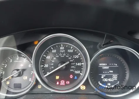 2015 Mazda Cx-5 Grand Touring z USA, uszkodzony, nr VIN JM3KE4DY5F0447635